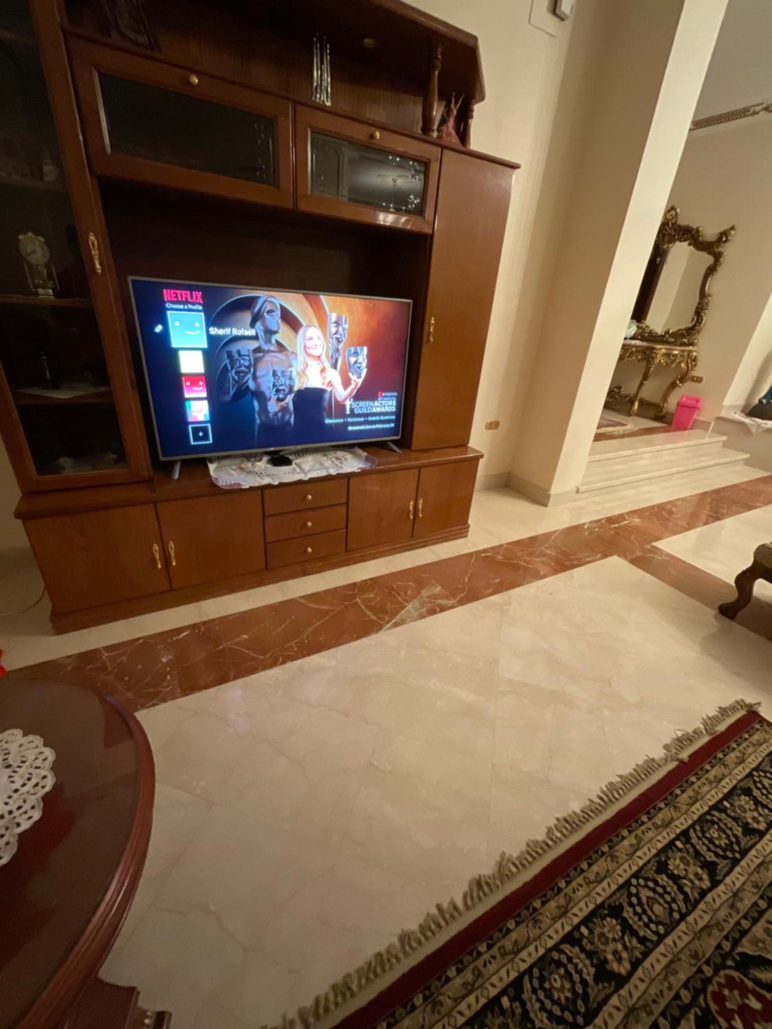 With Private Pool And Private Garden Apartment Cairo