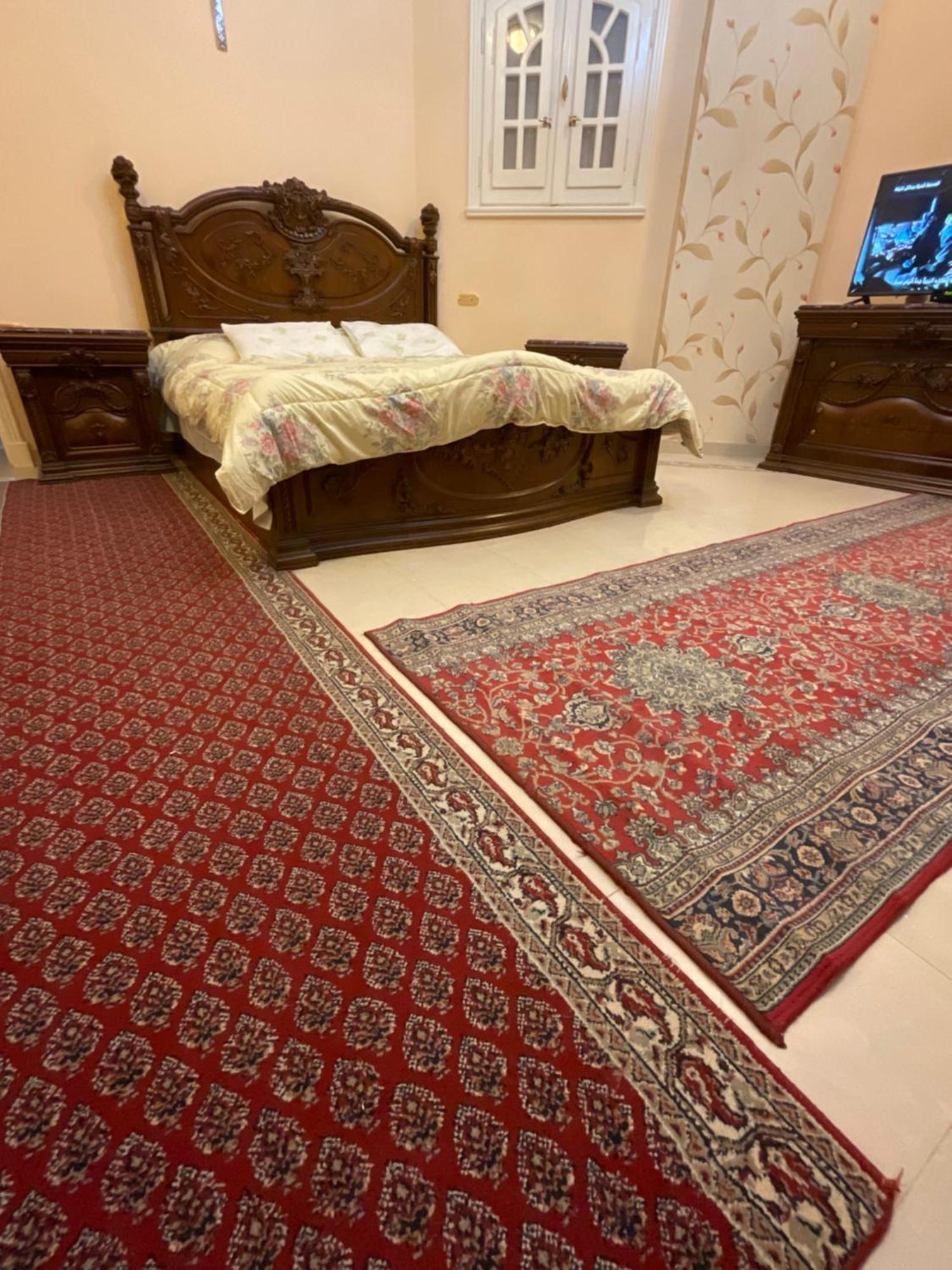 Apartment With Private Pool And Private Garden Cairo