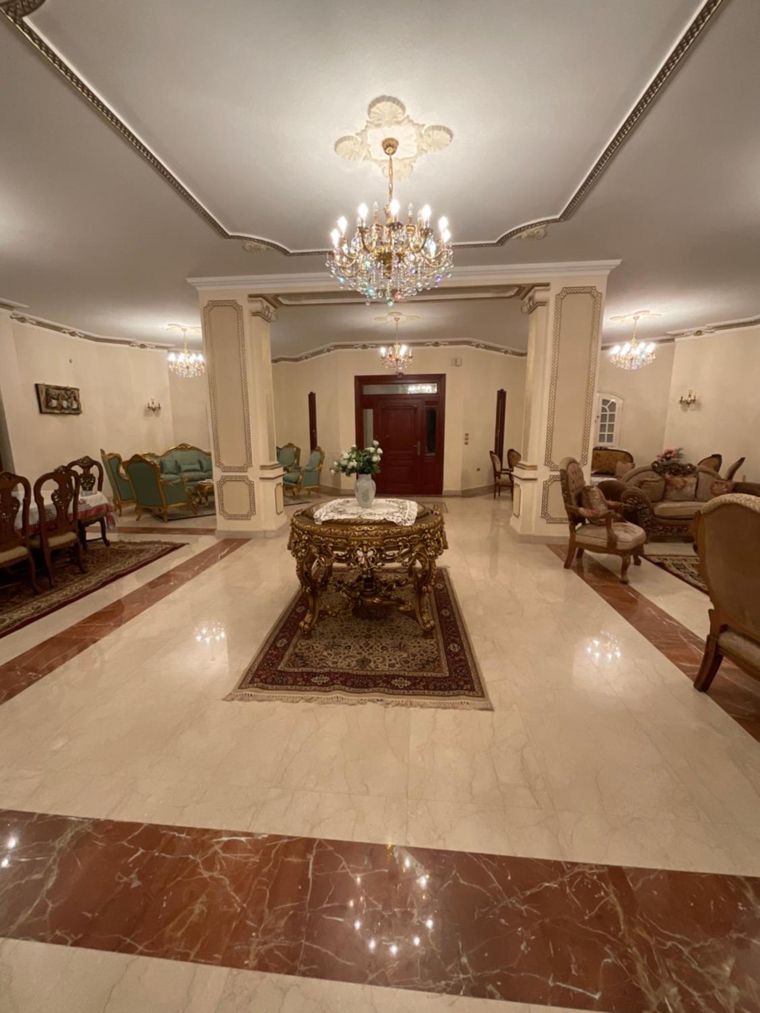 With Private Pool And Private Garden Cairo