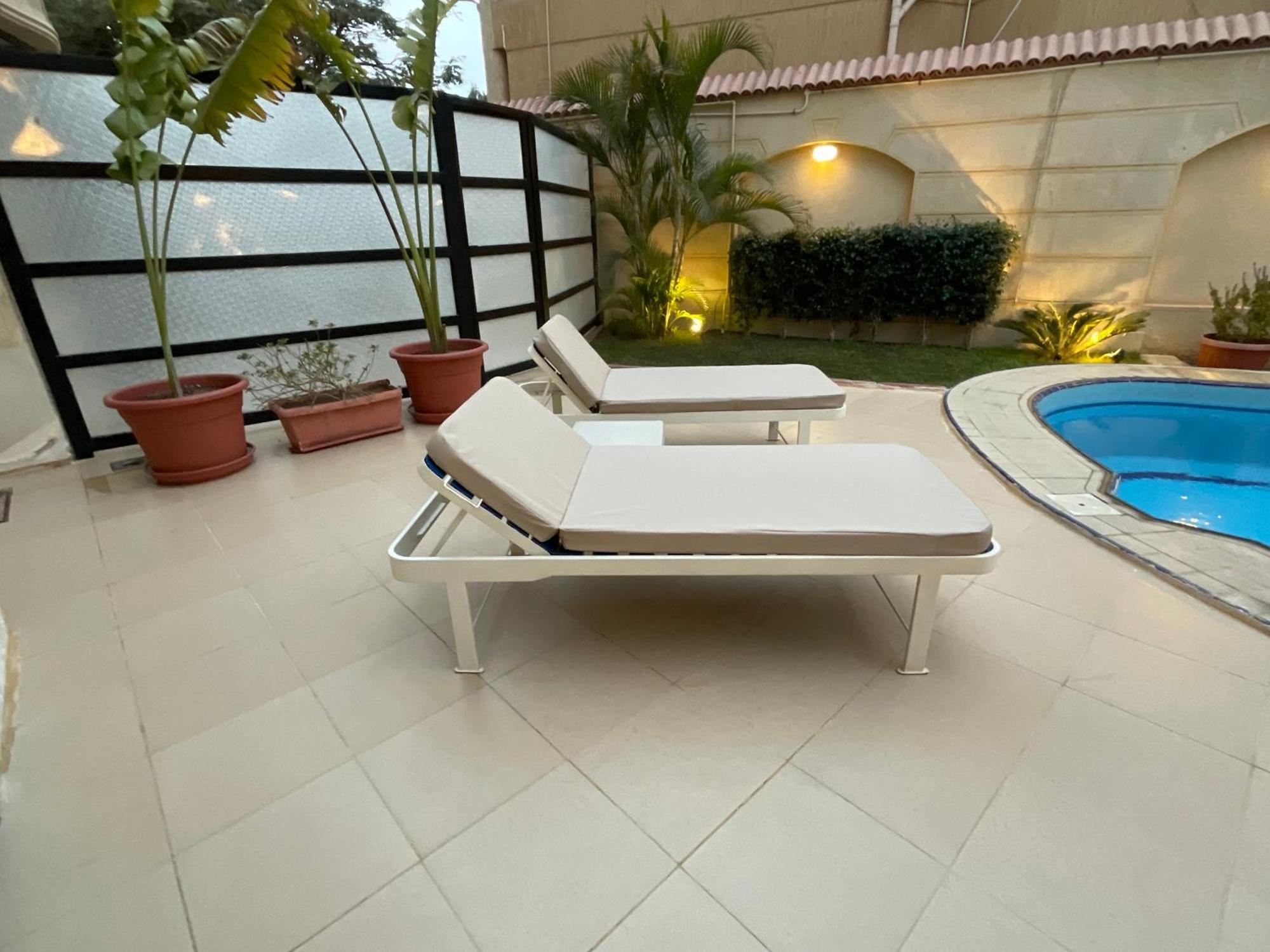 With Private Pool And Private Garden *