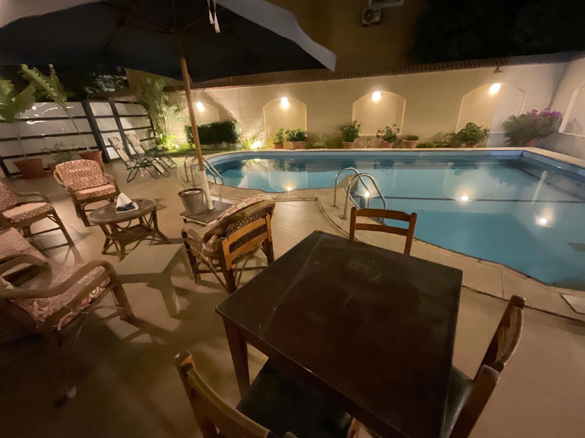 Apartment With Private Pool And Private Garden *