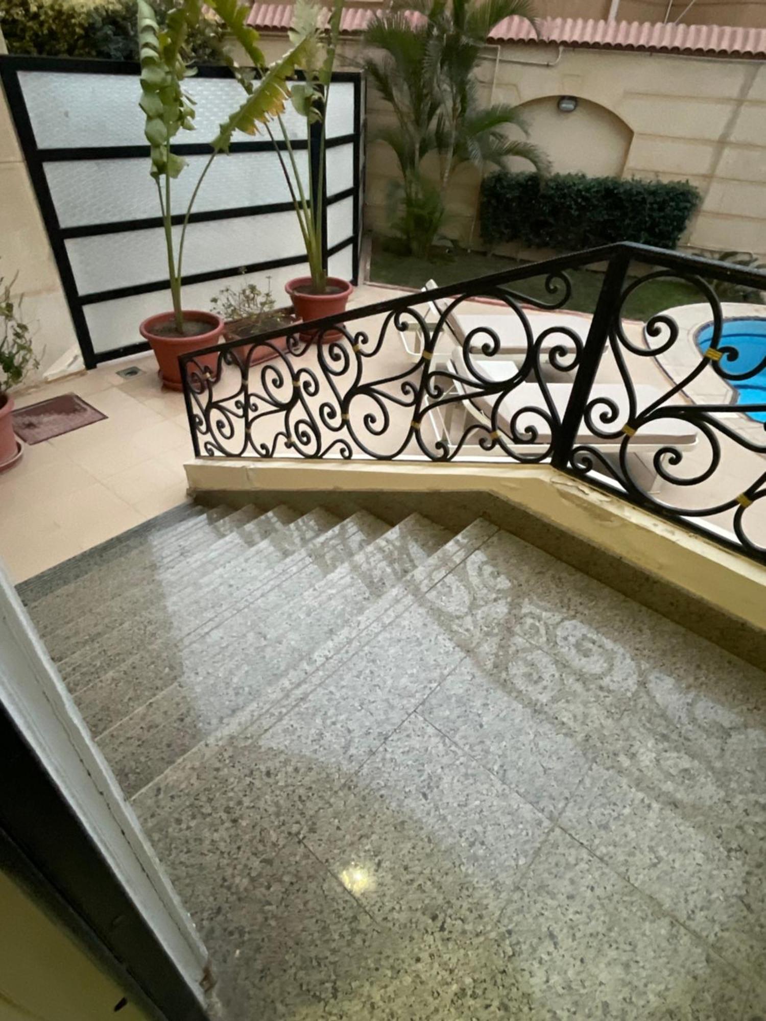 With Private Pool And Private Garden Apartment